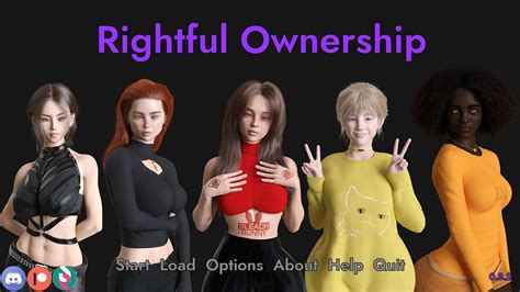 rightful ownership f95